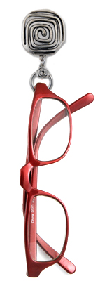 Peep Hold magentic eyeglass holder - 33A