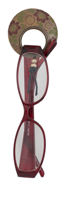 Peep Hold magentic eyeglass holder - AS-34