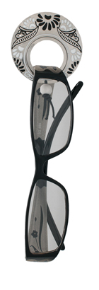 Peep Hold magentic eyeglass holder - AS-37