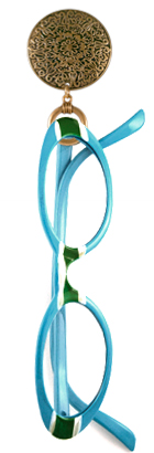 Peep Hold magentic eyeglass holder - DS-2