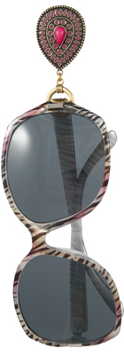 Peep Hold magentic eyeglass holder - DS-25 R