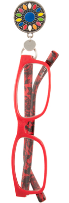 Peep Hold magentic eyeglass holder - DS-X7