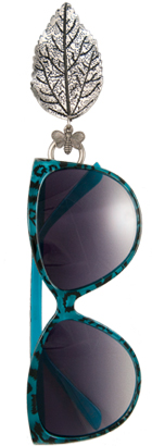 Peep Hold magentic eyeglass holder - HD-8