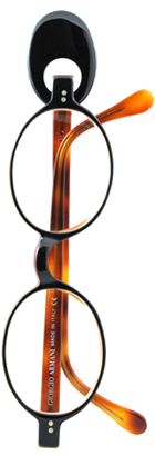 Peep Hold magentic eyeglass holder - HH