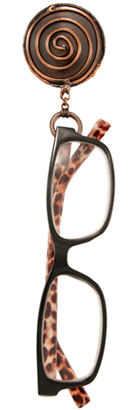 Peep Hold magentic eyeglass holder - K-12