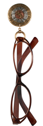 Peep Hold magentic eyeglass holder - XX54